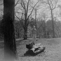 047-March 1962-Mike at State Park Ohio